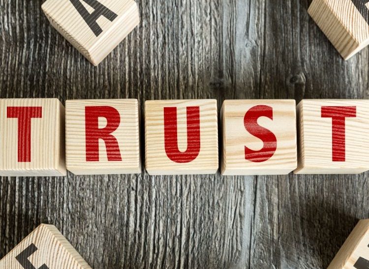 Why you need to build TRUST in your relationships