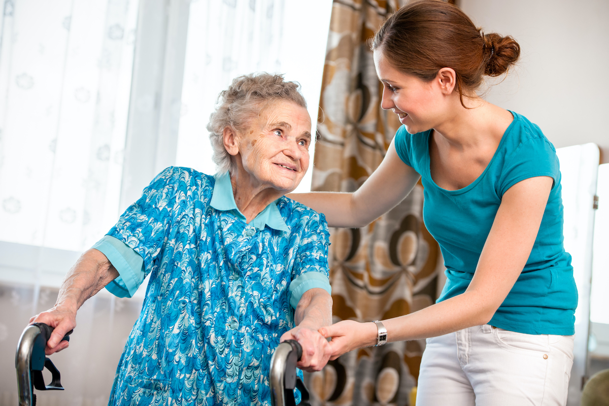 Caring for your ageing parents and other family members